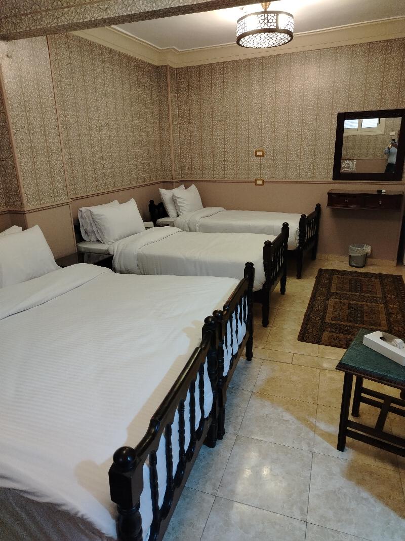 El Rashedy Hotel Powered By Boutique - Oda