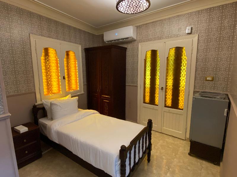 El Rashedy Hotel Powered By Boutique - Oda