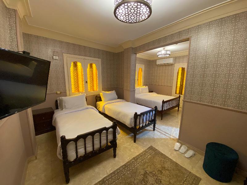El Rashedy Hotel Powered By Boutique - Oda