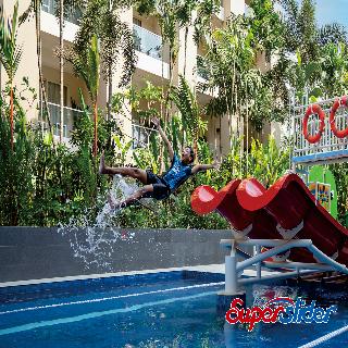 Eastparc Hotel Yogyakarta fotoÄŸrafÄ±