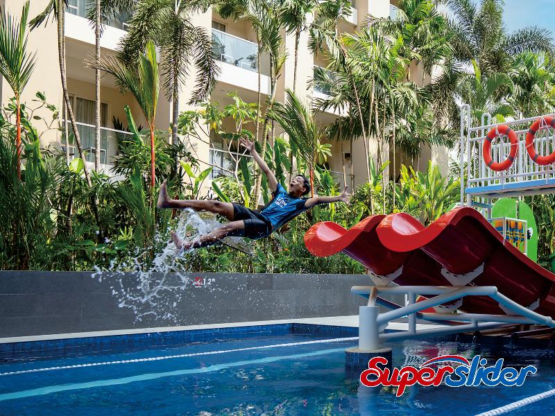 Eastparc Hotel Yogyakarta - Lobi