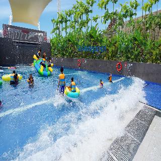 Eastparc Hotel Yogyakarta fotoÄŸrafÄ±