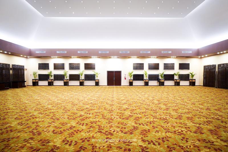Eastparc Hotel Yogyakarta - Toplantı