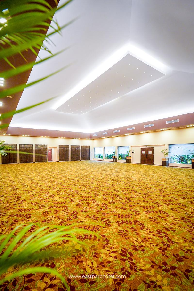 Eastparc Hotel Yogyakarta - Toplantı