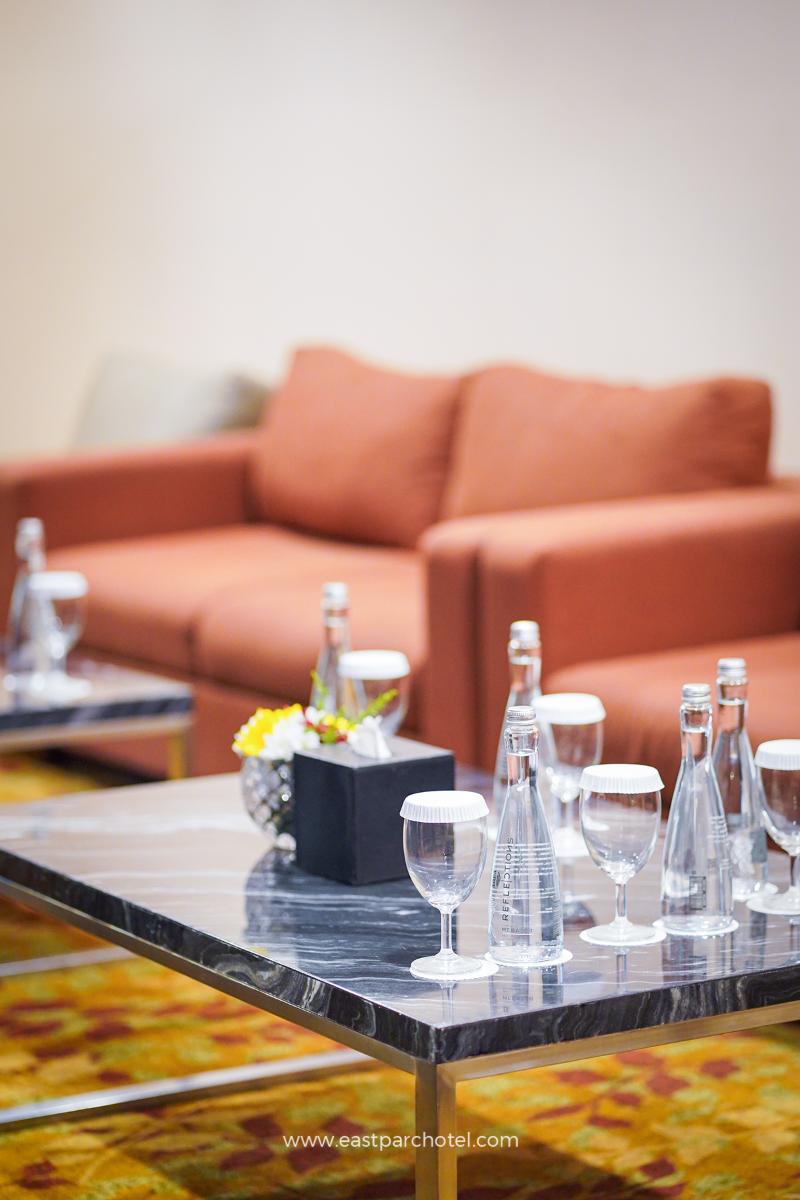 Eastparc Hotel Yogyakarta - Toplantı