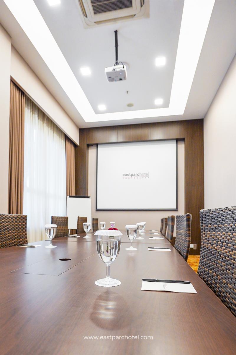 Eastparc Hotel Yogyakarta - Toplantı