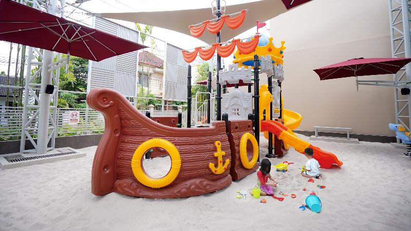 Eastparc Hotel Yogyakarta - Aktivite