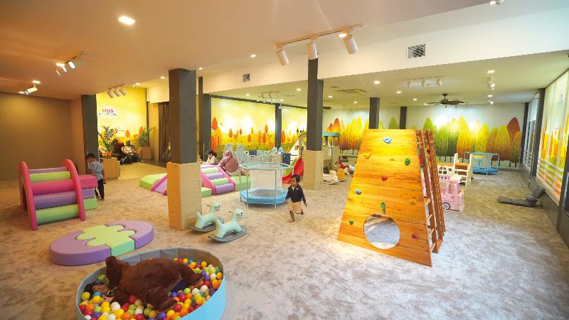 Eastparc Hotel Yogyakarta - Aktivite