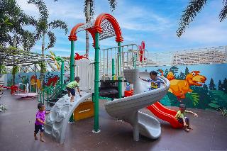 Eastparc Hotel Yogyakarta fotoÄŸrafÄ±