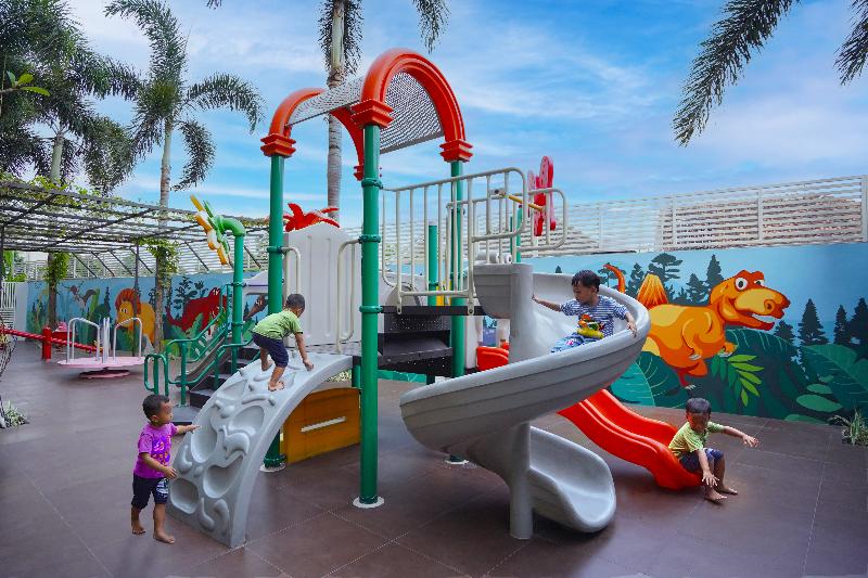 Eastparc Hotel Yogyakarta - Aktivite