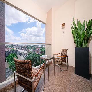 Eastparc Hotel Yogyakarta fotoÄŸrafÄ±