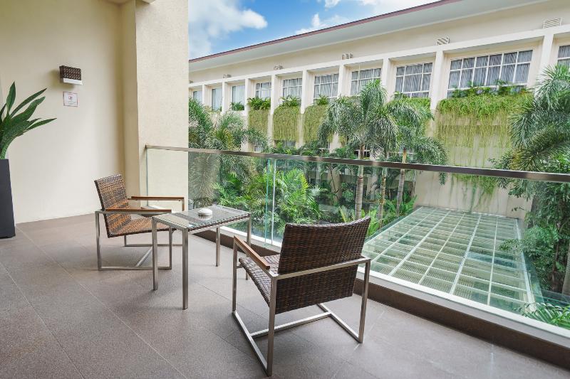 Eastparc Hotel Yogyakarta - Oda