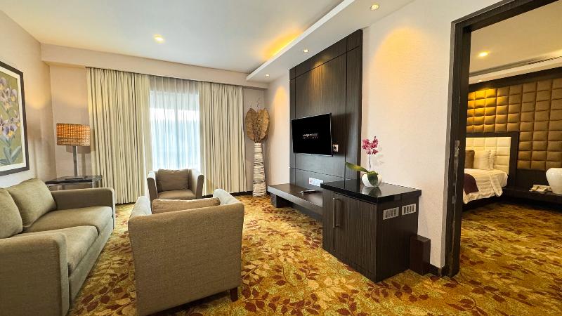 Eastparc Hotel Yogyakarta - Oda