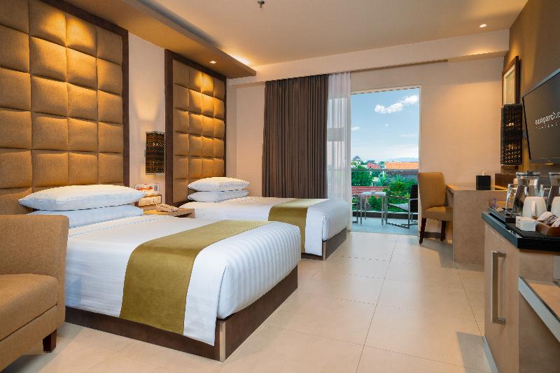 Eastparc Hotel Yogyakarta - Oda