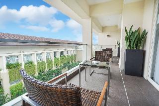 Eastparc Hotel Yogyakarta fotoÄŸrafÄ±