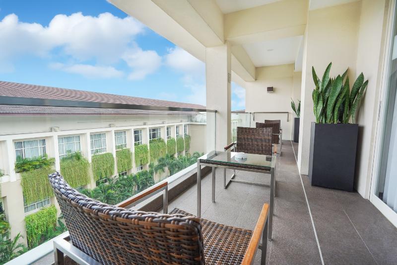 Eastparc Hotel Yogyakarta - Oda