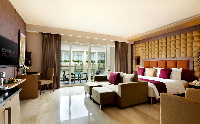 Eastparc Hotel Yogyakarta - Oda