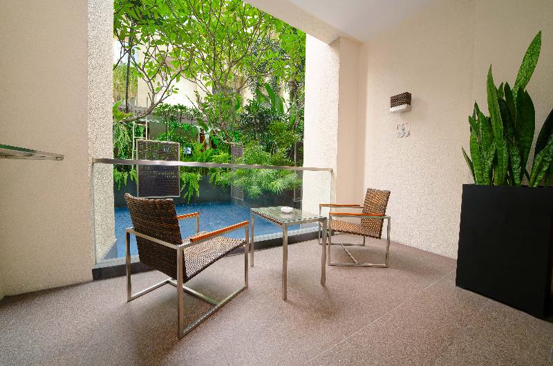 Eastparc Hotel Yogyakarta - Oda