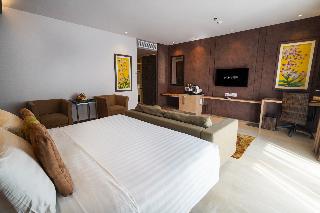 Eastparc Hotel Yogyakarta fotoÄŸrafÄ±