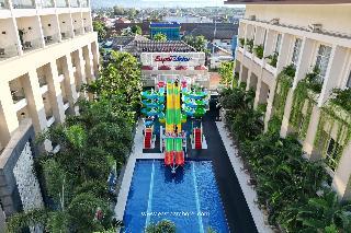 Eastparc Hotel Yogyakarta fotoÄŸrafÄ±