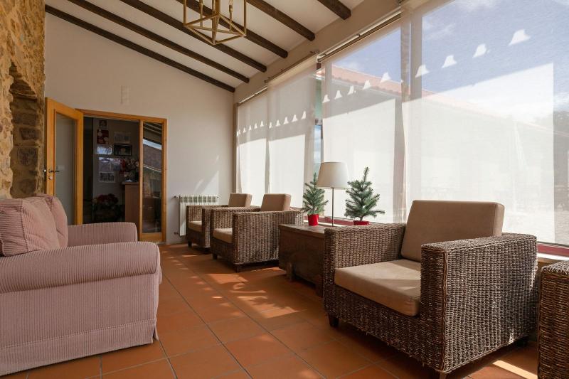 Raízes Da Vinha – Mountain Hotel, Serra Da Estrela - Lobi