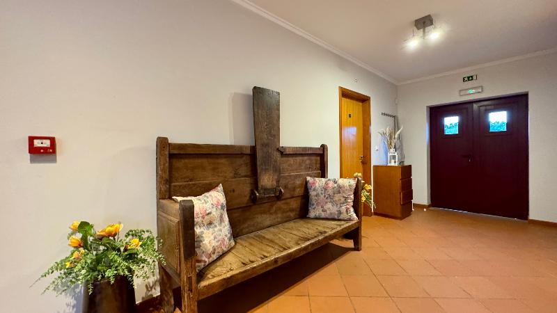 Raízes Da Vinha – Mountain Hotel, Serra Da Estrela - Lobi