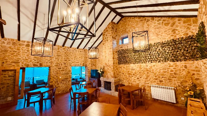 Raízes Da Vinha – Mountain Hotel, Serra Da Estrela - Lobi