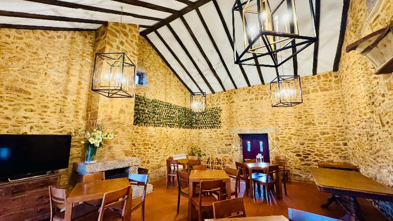 Raízes Da Vinha – Mountain Hotel, Serra Da Estrela - Lobi