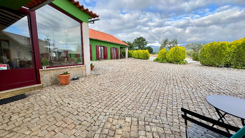 Raízes Da Vinha – Mountain Hotel, Serra Da Estrela - Genel