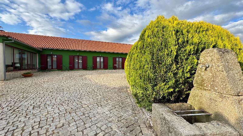 Raízes Da Vinha – Mountain Hotel, Serra Da Estrela - Genel