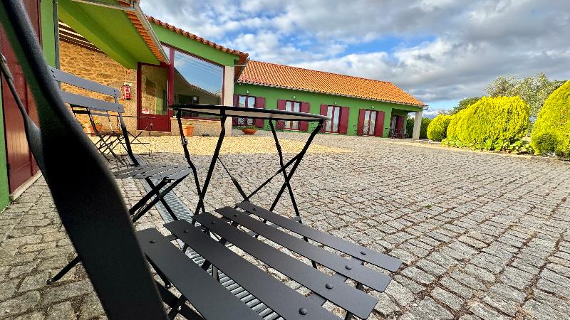 Raízes Da Vinha – Mountain Hotel, Serra Da Estrela - Genel