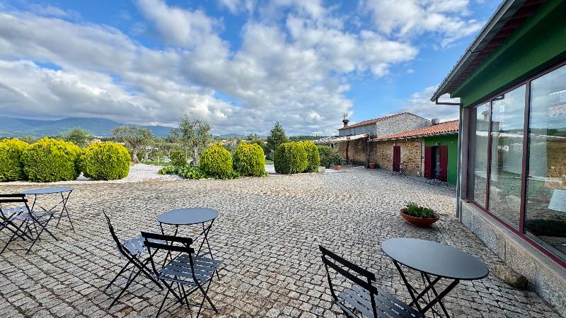 Raízes Da Vinha – Mountain Hotel, Serra Da Estrela - Genel