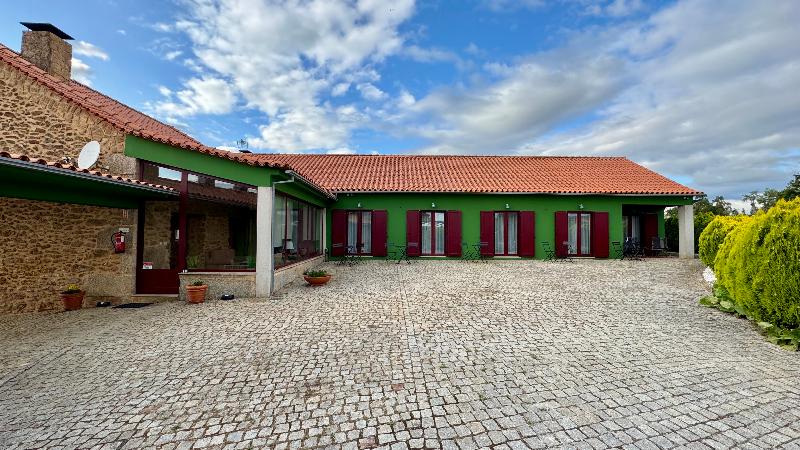 Raízes Da Vinha – Mountain Hotel, Serra Da Estrela - Genel