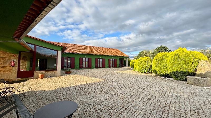 Raízes Da Vinha – Mountain Hotel, Serra Da Estrela - Genel