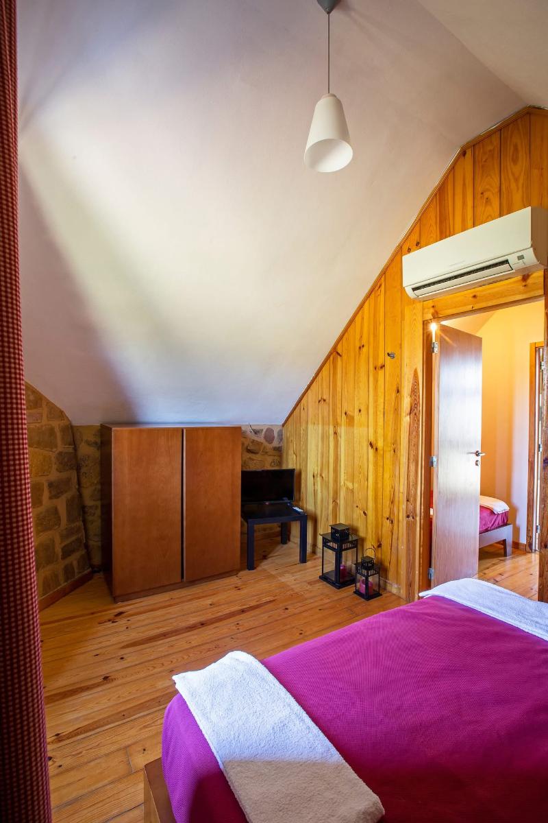 Raízes Da Vinha – Mountain Hotel, Serra Da Estrela - Oda