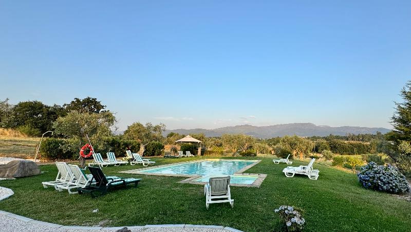 Raízes Da Vinha – Mountain Hotel, Serra Da Estrela - Havuz
