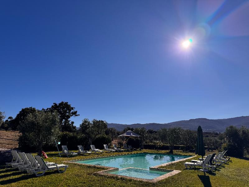 Raízes Da Vinha – Mountain Hotel, Serra Da Estrela - Havuz