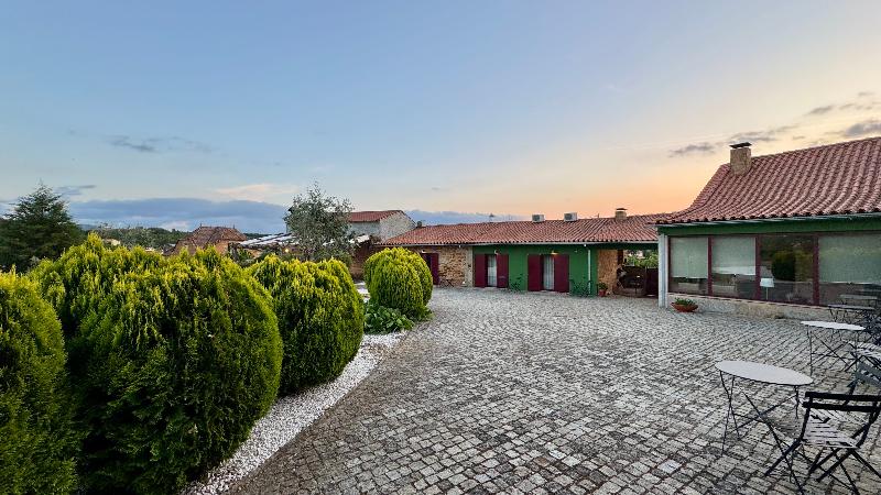Raízes Da Vinha – Mountain Hotel, Serra Da Estrela - Teras