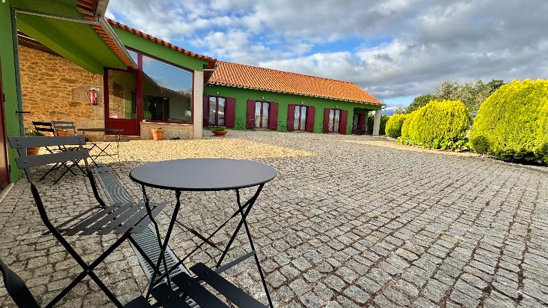 Raízes Da Vinha – Mountain Hotel, Serra Da Estrela - Teras