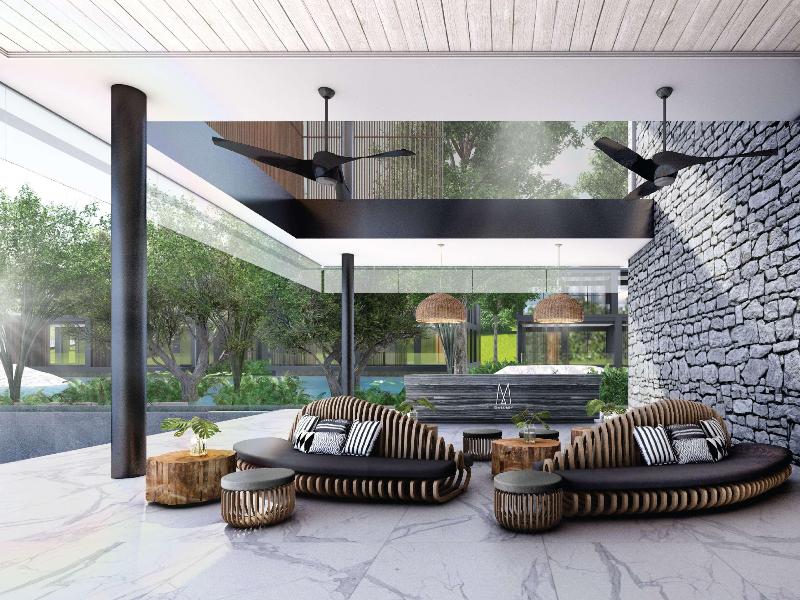 Kamaliss MontAzure Phuket - MGallery Collection - Lobi