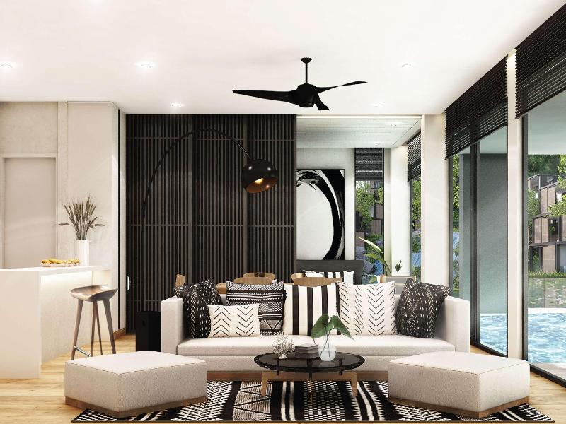Kamaliss MontAzure Phuket - MGallery Collection - Oda