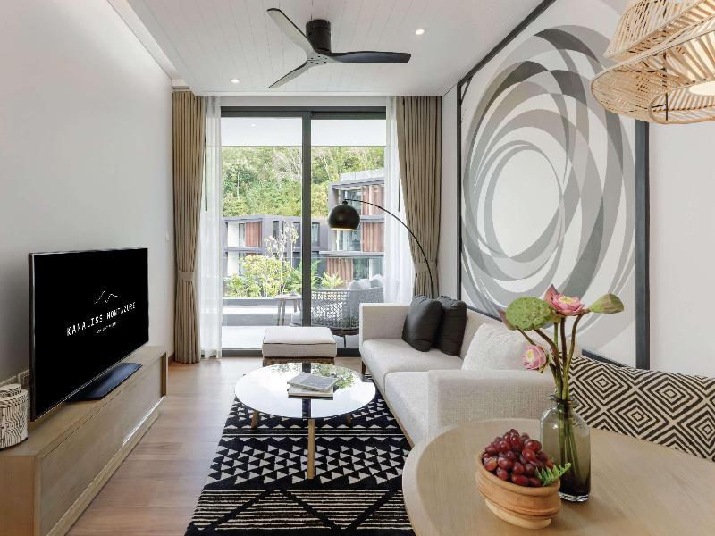 Kamaliss MontAzure Phuket - MGallery Collection - Oda