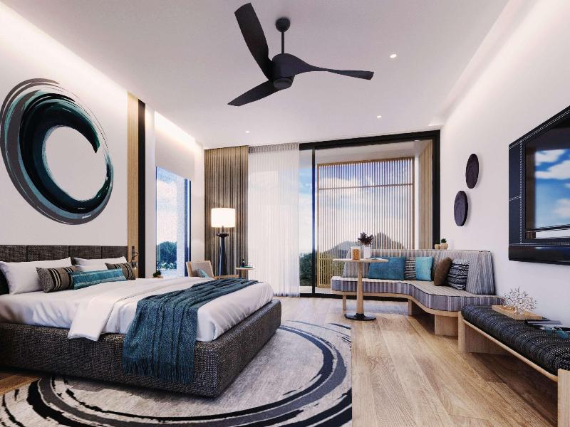 Kamaliss MontAzure Phuket - MGallery Collection - Oda