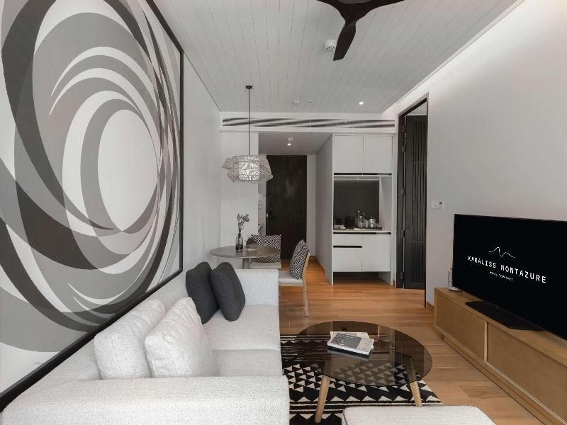 Kamaliss MontAzure Phuket - MGallery Collection - Oda