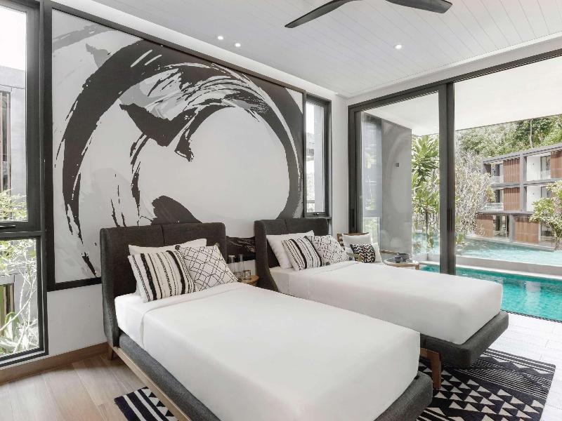 Kamaliss MontAzure Phuket - MGallery Collection - Oda