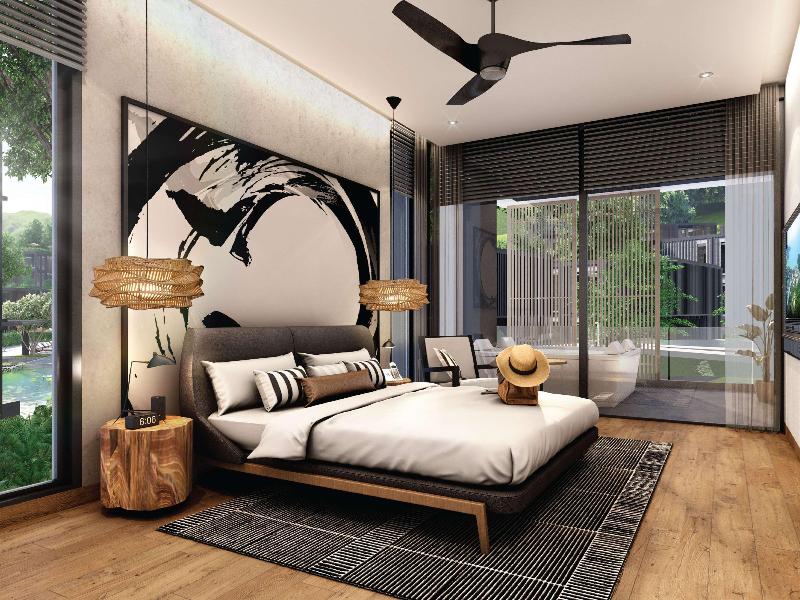 Kamaliss MontAzure Phuket - MGallery Collection - Oda