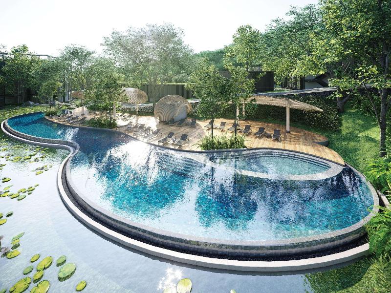 Kamaliss MontAzure Phuket - MGallery Collection - Havuz