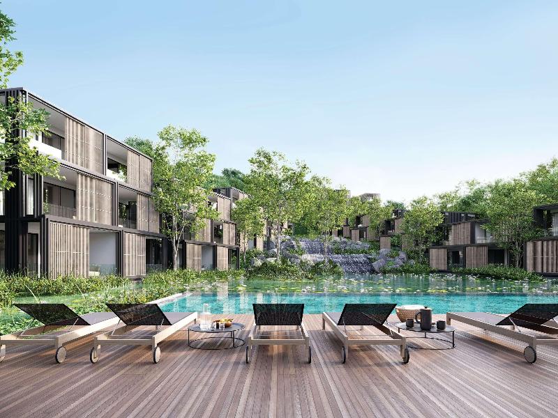 Kamaliss MontAzure Phuket - MGallery Collection - Havuz