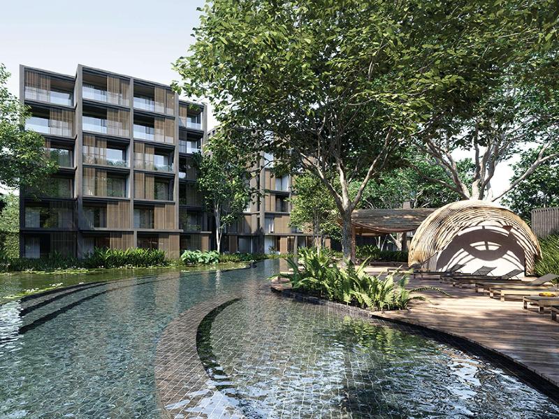 Kamaliss MontAzure Phuket - MGallery Collection - Havuz