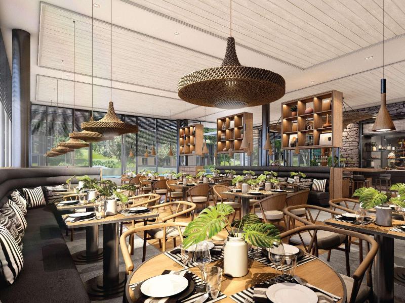 Kamaliss MontAzure Phuket - MGallery Collection - Restoran